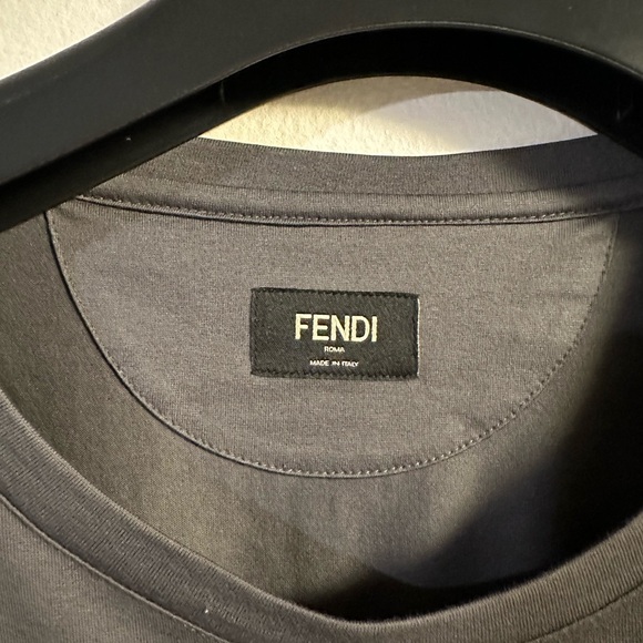 Fendi tshirt - Picture 3 of 6